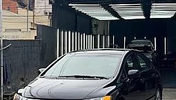 Honda Civic Sedan Lxs 1.8/1.8 Flex 16v Aut. 4p 2008