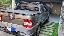 Fiat Strada Working 1.4 Mpi Fire Flex 8V Cd 2013