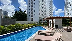 Primeiro Aluguel- Apartamento Novo No Luar Do Parque