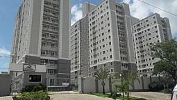 Alugo Apartamento Cond.nova Colina Emaús