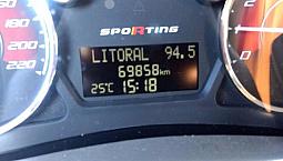 Fiat Palio Sporting 1.6 Flex 16V