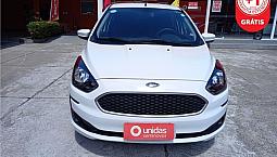 Ford Ka 2020 1.0 Ti-Vct Flex Se Manual