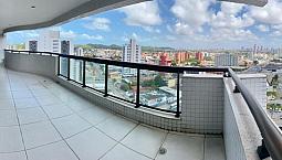 Apartamento Com 4 Suítes No Firenze Em Lagoa Nova