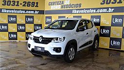 Renault Kwid Zen 1.0 2018