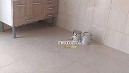 Casa Com 1 Dormitório Para Alugar, 55 M² Por R$ 900,00/Mês - Jardim Bom Pastor - Santo And