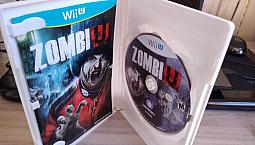 Jogo Zombi U - Nintendo Wii U