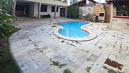 Lindíssima Casa Para Locação No Cabo Branco