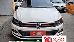 Polo 1.0 Tsi Confortline, 2018, Completo, Couro, Midia, Trocamos E Financiamos.