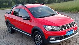 Saveiro Cross 2020/ 2021