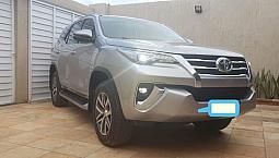 Toyota Hilux Sw4 4X4 Srv 2.8 16 V Diesel Automática 