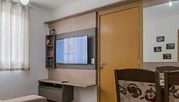 Apartamento Com Móveis Sob Medida 
