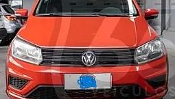 Vw Saveiro Robust Estendida 1.6 Total Flex 2017 Top