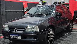 Kadett Sl 1.8 Recebo Moto Na Troca