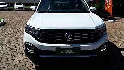 Volkswagen T-Cross 2023 1.0 200 Tsi Total Flex Comfortline Automático