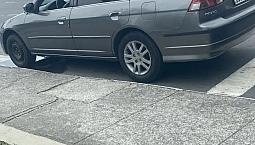 Honda Civic Sedan Ex 1.7 16V 130Cv Aut. 4P 2003