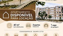 Alugo Ap Vila Tesouro 
