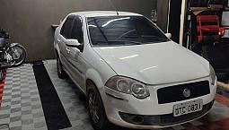 Fiat Siena Tetrafuel 1.4 Mpi Fire Flex 8V 4P 2008