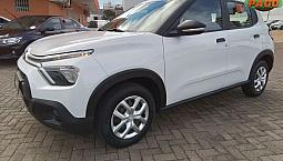 Citroen C3 Live Pack 1.0 Flex 6V 5P Mec. 2024