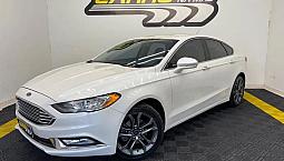 Ford Fusion Sel 2.0 Ecobo. 16v 248cv Aut. 2017