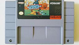 Internacional Superstar Soccer (Original) Super Nintendo