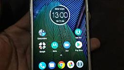 Moto G5 Plus Leia