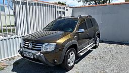Duster Dynamique 2.0 Automático 2013