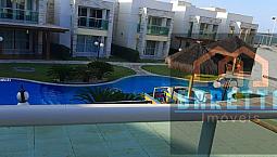Casa Duplex Para Venda No Condomínio Praia Bela, Tibau / Rn