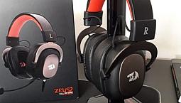 Headset Redragon Zeus.