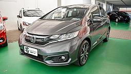 Honda Fit Exl - At 1.5 16V Flex 4P