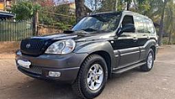 Terracan 2.5 Diesel Ano 2006