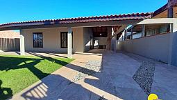 Casa Com 5 Quitinetes Para Locação E Venda Bal. Volta Ao Mundo-Itapoá/Sc Ca0108