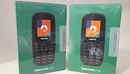 Celular Positivo P26 Em Maracanaú