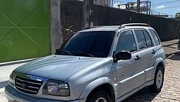 Chevrolet Tracker 2.0 4X4 2008