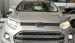 Ford Ecosport 1.6 Se 2017