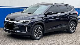 Gm - Chevrolet Tracker Premier 1.2 Turbo Automática Com Teto Solar