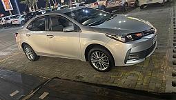 Repasse Corolla 2018