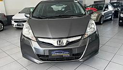 Honda Fit Fit Lx 1.4/ 1.4 Flex 8V/16V 5P Aut.