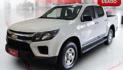 Chevrolet S10 2022 2.8 16V Turbo Diesel Ls Cd 4X4 Manual