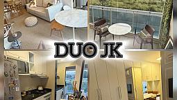 Vendo Apartamento 1 Suíte - 50M2 - Condomínio Duo | Zona Sul Ojk/