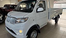 Shineray Tlux 1.6 Gasolina Manual
