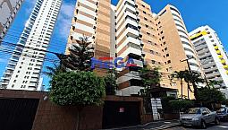 Apartamento Com 3 Quartos No Bairro Aldeota Em Fortaleza, Ce