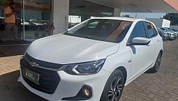 Chevrolet Onix Hatch Lt 1.0 12V Flex Mec. 4P 2024
