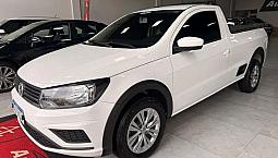 Volkswagen Saveiro Robust 1.6 Total Flex 8V 2023