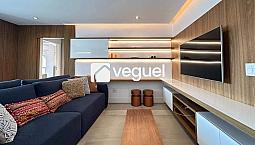 Apartamento De 102M² Mobiliado Com 2 Suítes Para Alugar No Bairro Cambuí, Campinas/Sp