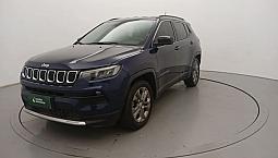 Jeep Compass Long. T270 1.3 Tb 4X2 Flex Aut 2024