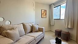 Quarto E Sala Mobiliado No Edf Aquarius.1 Locação!