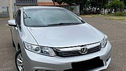 Honda Civic Sedan Lxr 2.0 Flexone 16V Aut. 4P 2014