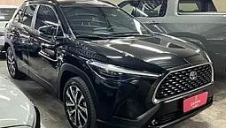 Toyota Corolla Cross Xrv 1.8 16V Aut.(Híbrido) 2023