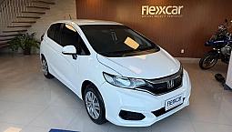 Honda Fit Personal 1.5 Flexone 16V 5P Aut. 2018