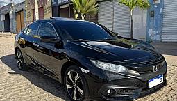Honda Civic Sedan Touring 1.5 Turbo 16V Aut.4P 2017